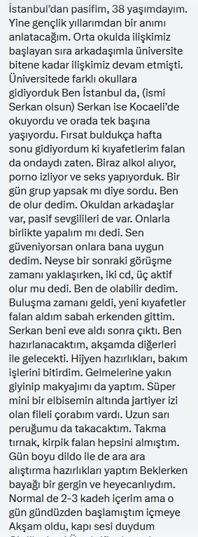 GayHikaye1905's tweet photo. Üç Aktife Grup Yaptım https://t.co/7uZSnJGc1L
