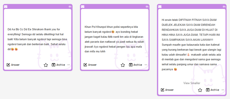 Jinji :3 tweet media