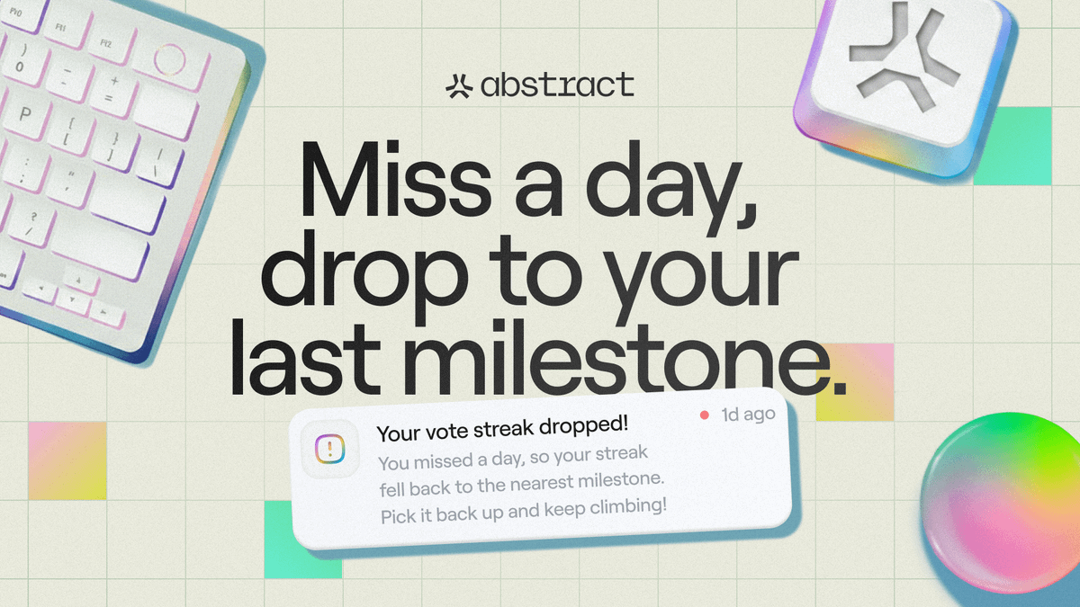 Abstract Ecosystem tweet media