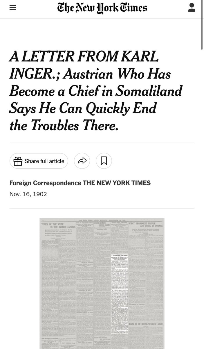 Bullcresttr's tweet photo. @siciidSL New York Times Nov. 16, 1902 https://t.co/1Fyu3snwXu