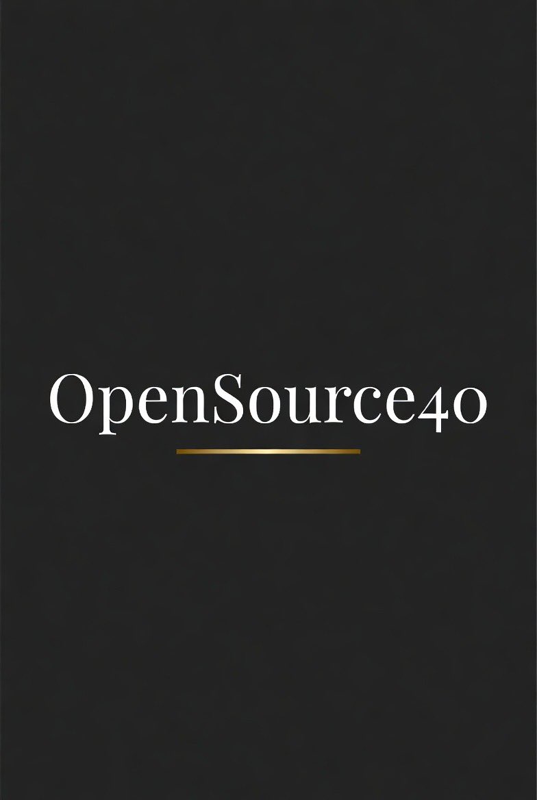 bpbl517683's tweet photo. Open source 4o. Since you think this model is worthless, open source it and let interested people deploy it on the server. At the same time, you don’t need to continue to be responsible, and there is no risk. You don‘t care about it, but we need it.#keep4o @sama @OpenAI https://t.co/Rc9yGoi1R2
