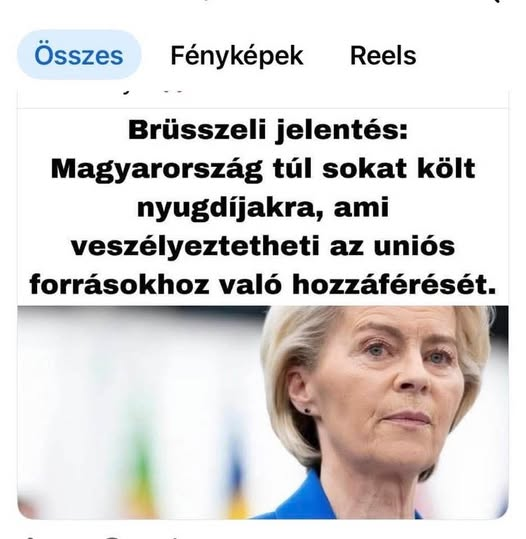 JosefKrieg99804's tweet photo. Nem fűzök hozzá semmit. https://t.co/PapVGDw641