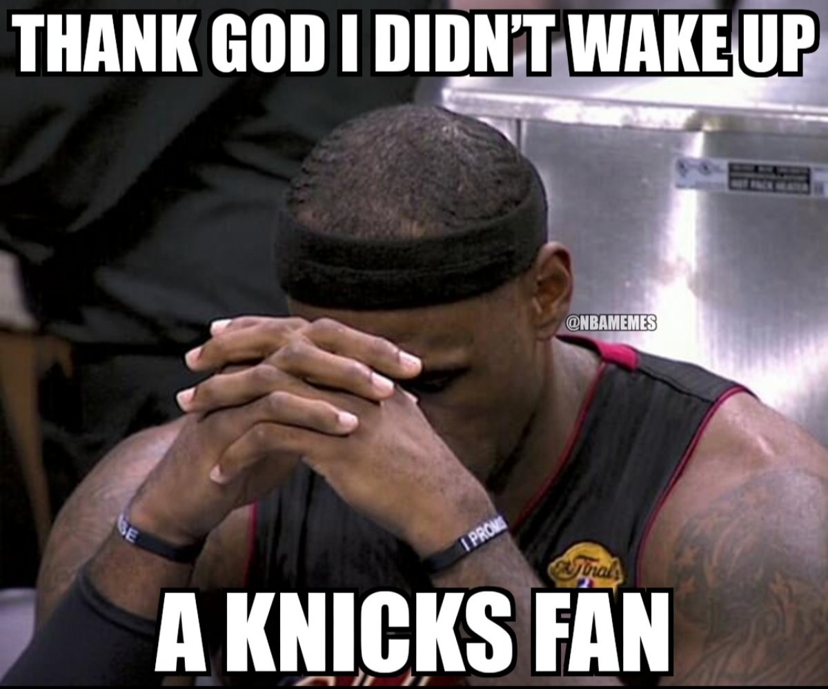 ChiefKuzControl's tweet photo. @nyknicks https://t.co/j2BHm8vfY1