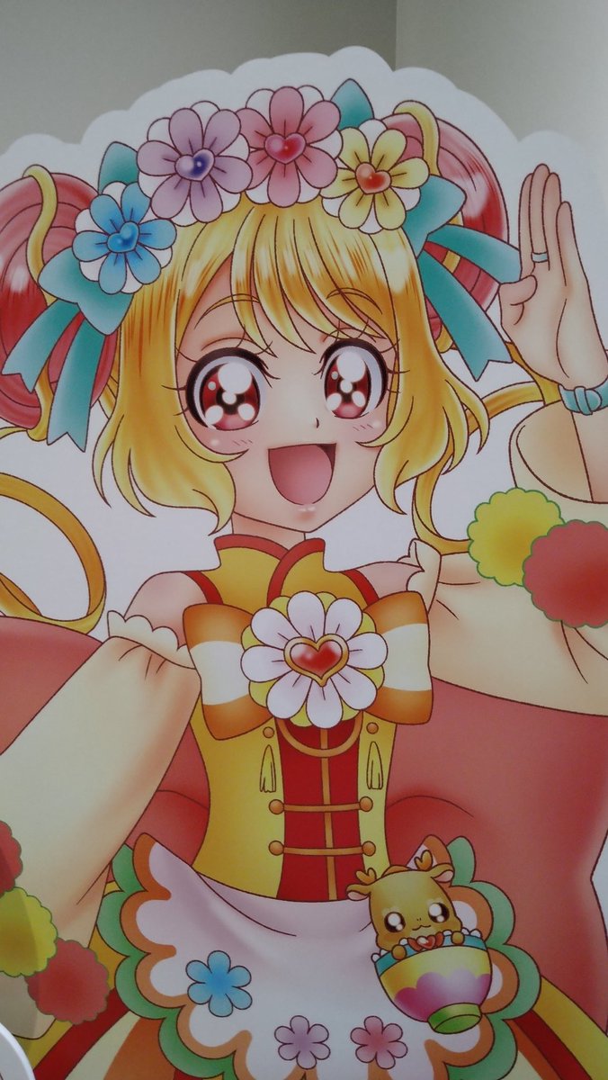 heartcatch03's tweet photo. #キュアヤムヤム生誕祭2026

今も変わらぬ推しの１人
写真フォルダ漁ってたらなんか懐かしいの出てきたw https://t.co/8H5YEWFntE
