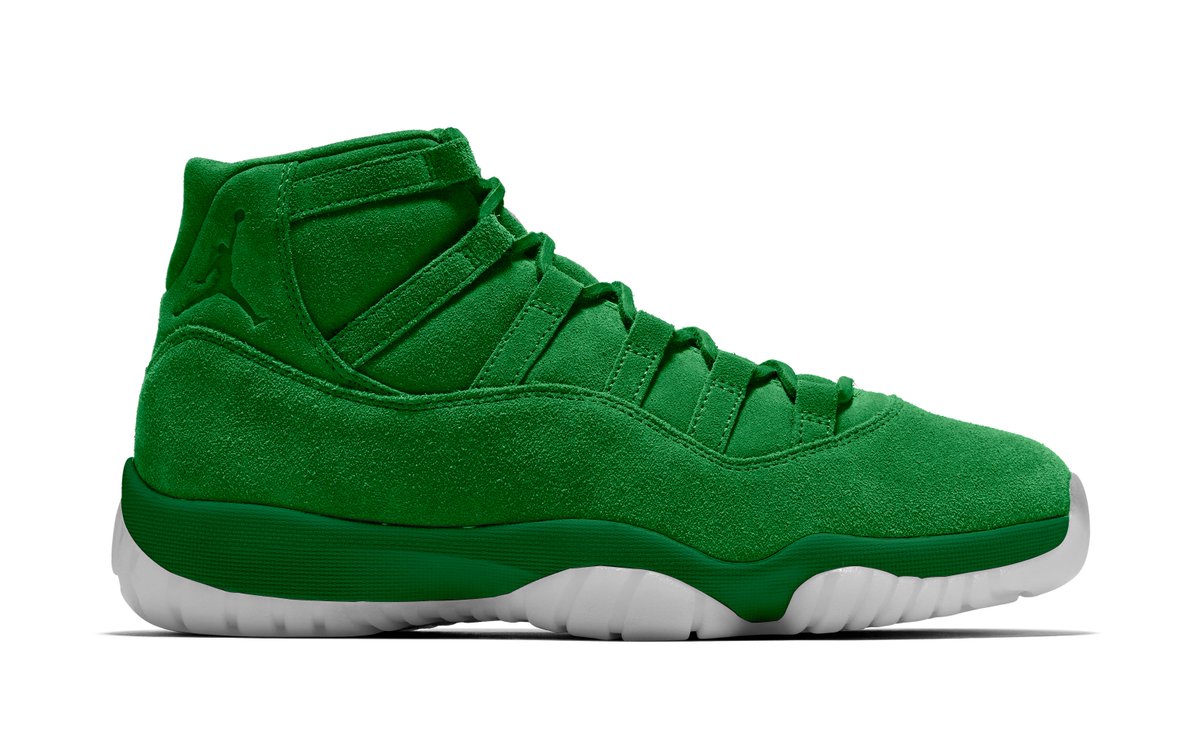 Expected to release Holiday 2026, the Air Jordan 11 'Monstars' is