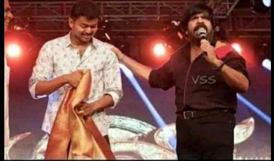 AjiBakthan68916's tweet photo. இது கூட்டம்சேர்க்க லேட்டாக வந்து 42பேரை பலிகொடுத்த #காவு புலி🤣

இது கரூரை விட்டுதிரும்பி பார்க்காமல் ஓடிய #ஓடுகாலி புலி🤣

இது பயந்து  72 நாட்கள் வெளியே வராமல் வீட்லயே அடஞ்சுகெடந்த #நீலாம்பரி புலி🤣
 
இது துக்கத்தில் இருந்தேன்னு சொல்லி, மலேசியாவில் Dance போட்ட #குத்தாட்ட புலி🤣 https://t.co/q5sJmyk5pv