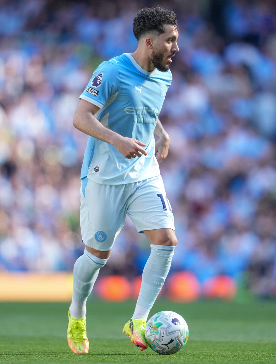 ManCityPT's tweet photo. 👕 26/27 - Rayan Cherki 🔟 https://t.co/KBIIF63qag