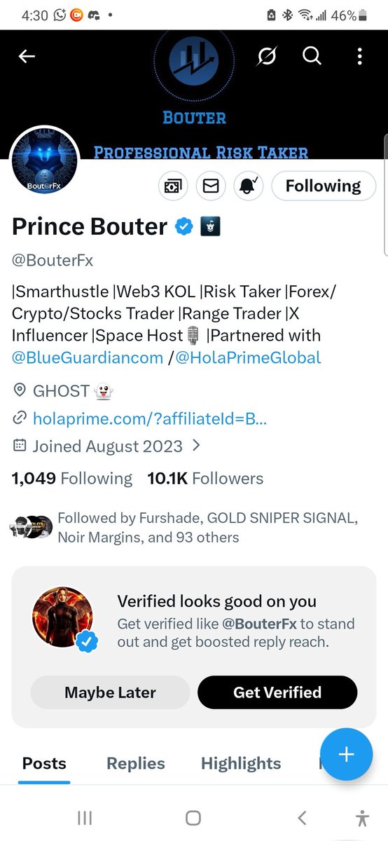 CHARLES tweet media