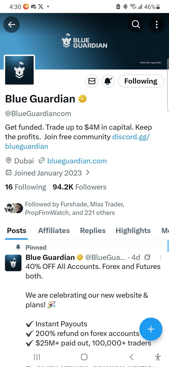 CHARLES tweet media
