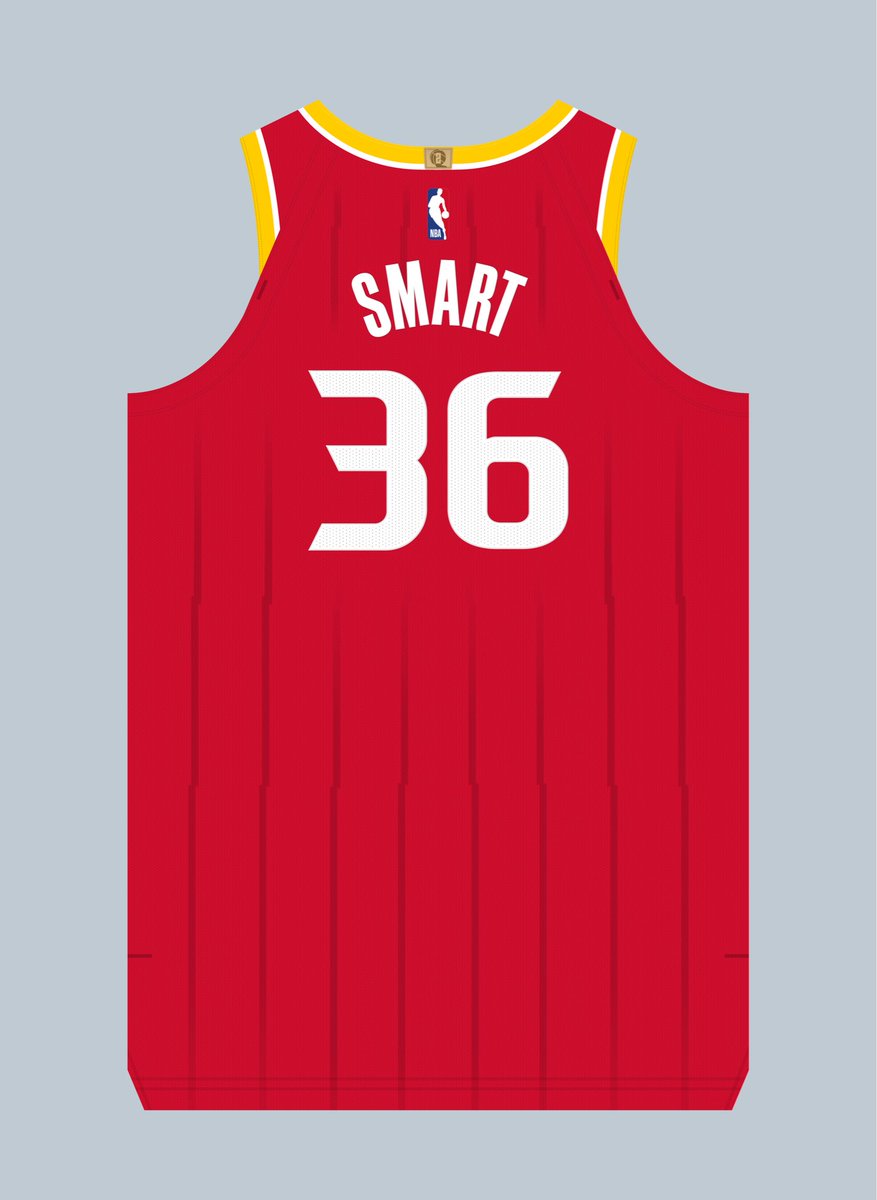 EtienneCatalan's tweet photo. Marcus Smart (@smart_MS3) will wear No. 36 for the #Rockets. Number never worn in franchise history. #NBA https://t.co/bIp3AjI1ut