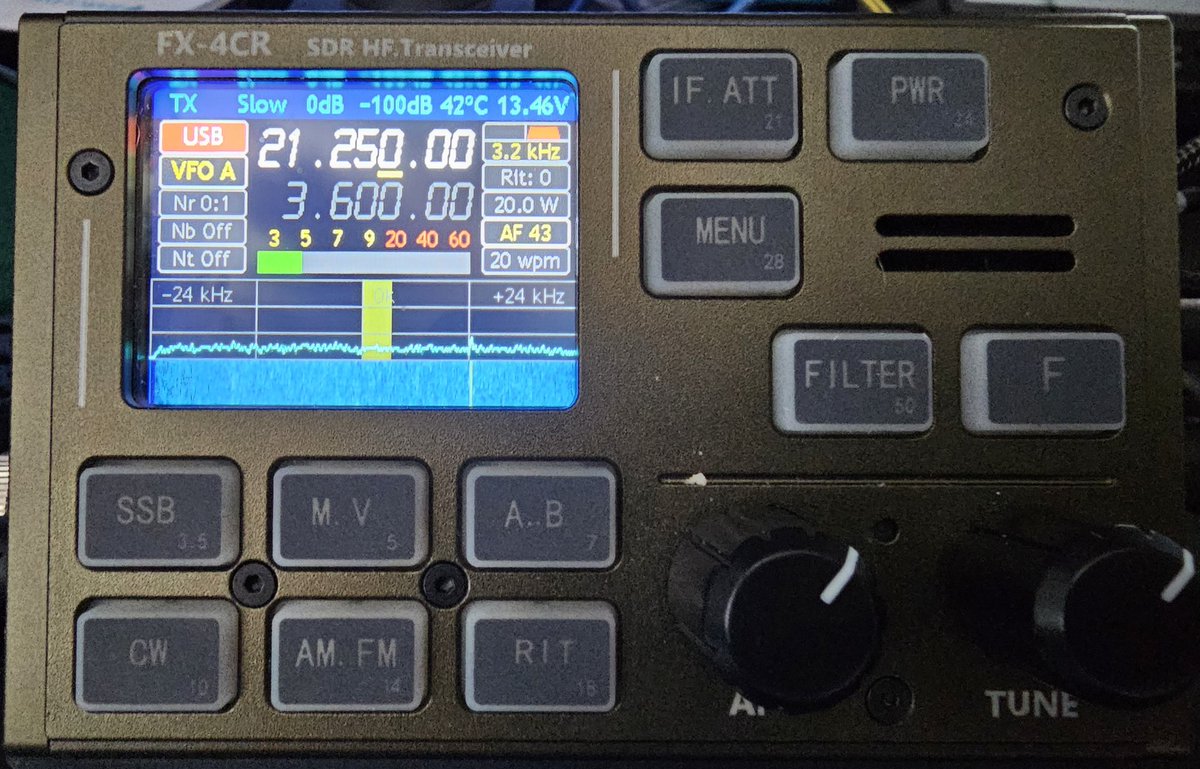 ThamesARG's tweet photo. This evening 10/07/26 at 20:00

TARG will hold our regular analog net on GB3DA User TX 145.125 MHz with CTCSS 110.9 Hz, RX 145.725 MHz. Join us if you can. All Licenced Radio Amateurs welcome.

https://t.co/zXSTaW8hUz https://t.co/KdzpadS5Zp