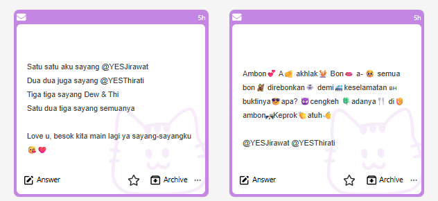 Jinji :3 tweet media