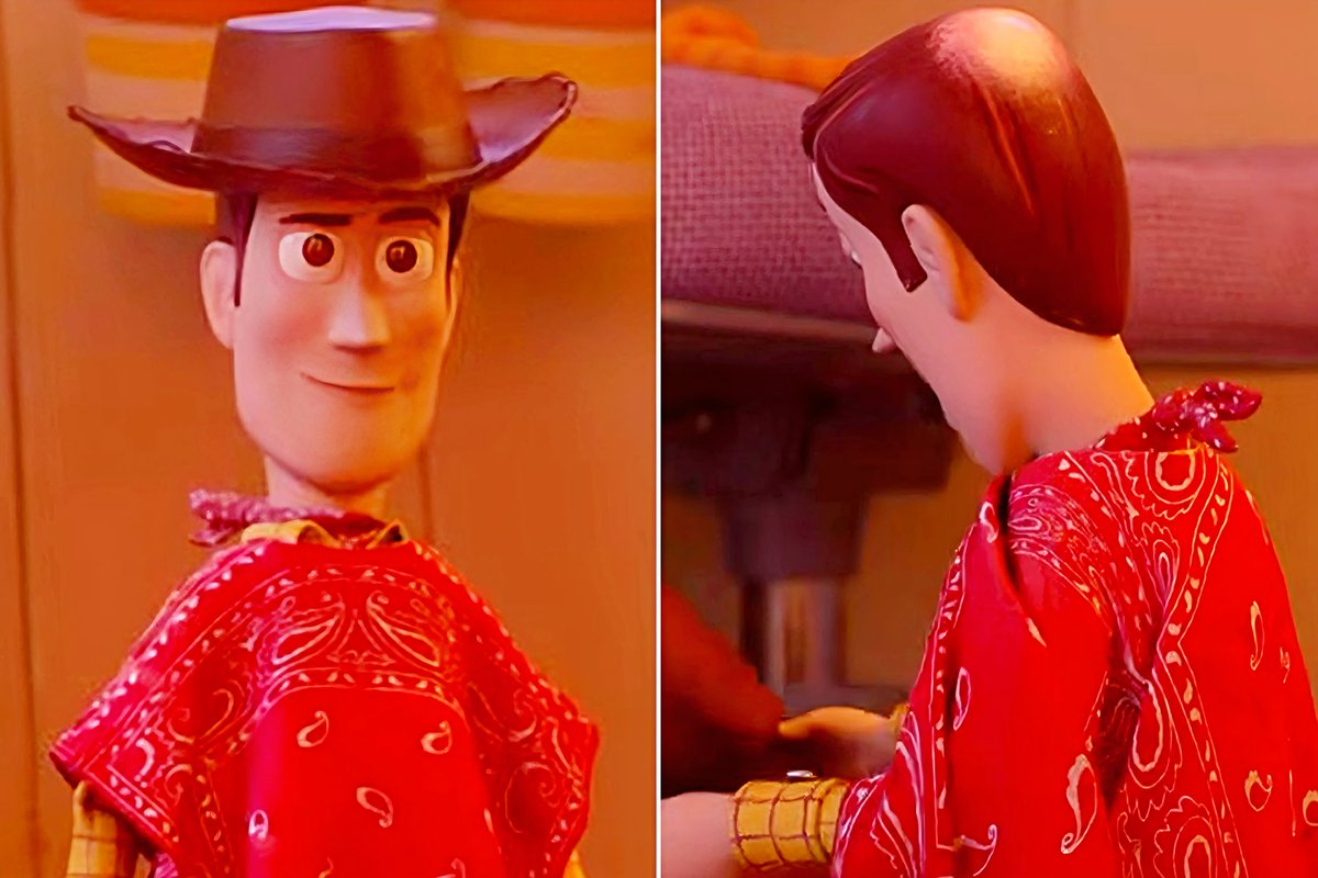 thousandgru's tweet photo. 토이 스토리 5 Toy Story 5, 2026 _한 줄 평 ☆☆☆☆☆
이 영화는 과거를 상징하는 감성 충만 아날로그 장난감들과, 미래를 상징하는 이성 충만 디지털 기술로 무장한 스마트 패드의 충돌과 대립 대결을 골자로 하는 신나는 모험담이다. 하지만
(중략 : 블로그에서 계속 ↙)
https://t.co/3XakdacX5s https://t.co/yXLaSra9y3