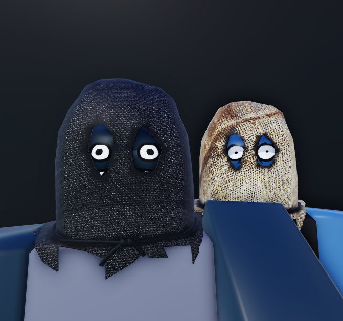 efxart's tweet photo. SACK HEAD @playvortexgame
#vortexdev #robloxdev #roblox 

They won't know who i am. 

https://t.co/424xTTiVxz  <-- Join up https://t.co/9iVLLsFcBG
