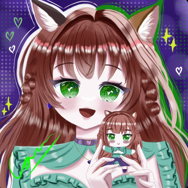 Fuyu V Artist tweet media