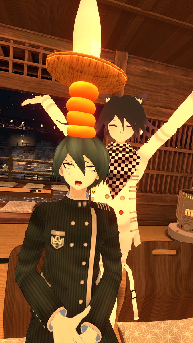 ICHIGOkuz's tweet photo. VRchat 같이 하실 분  (완전 재밌어요 https://t.co/uIWQmlJncE