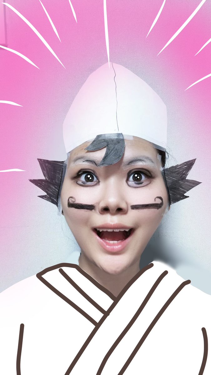 Lita_cos_8's tweet photo. #띵호와주방장 죄송합니다 https://t.co/DBE6XkHCi5