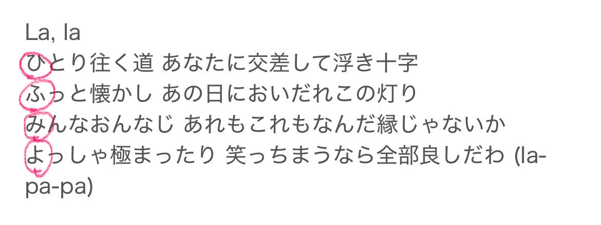HHHikaru_R_l's tweet photo. 煽げや尊し、れをるちゃんもやってるけどここの歌詞で1、2、3、4って指増やすの、もっと流行らせませんか https://t.co/OHtxvYxFb3