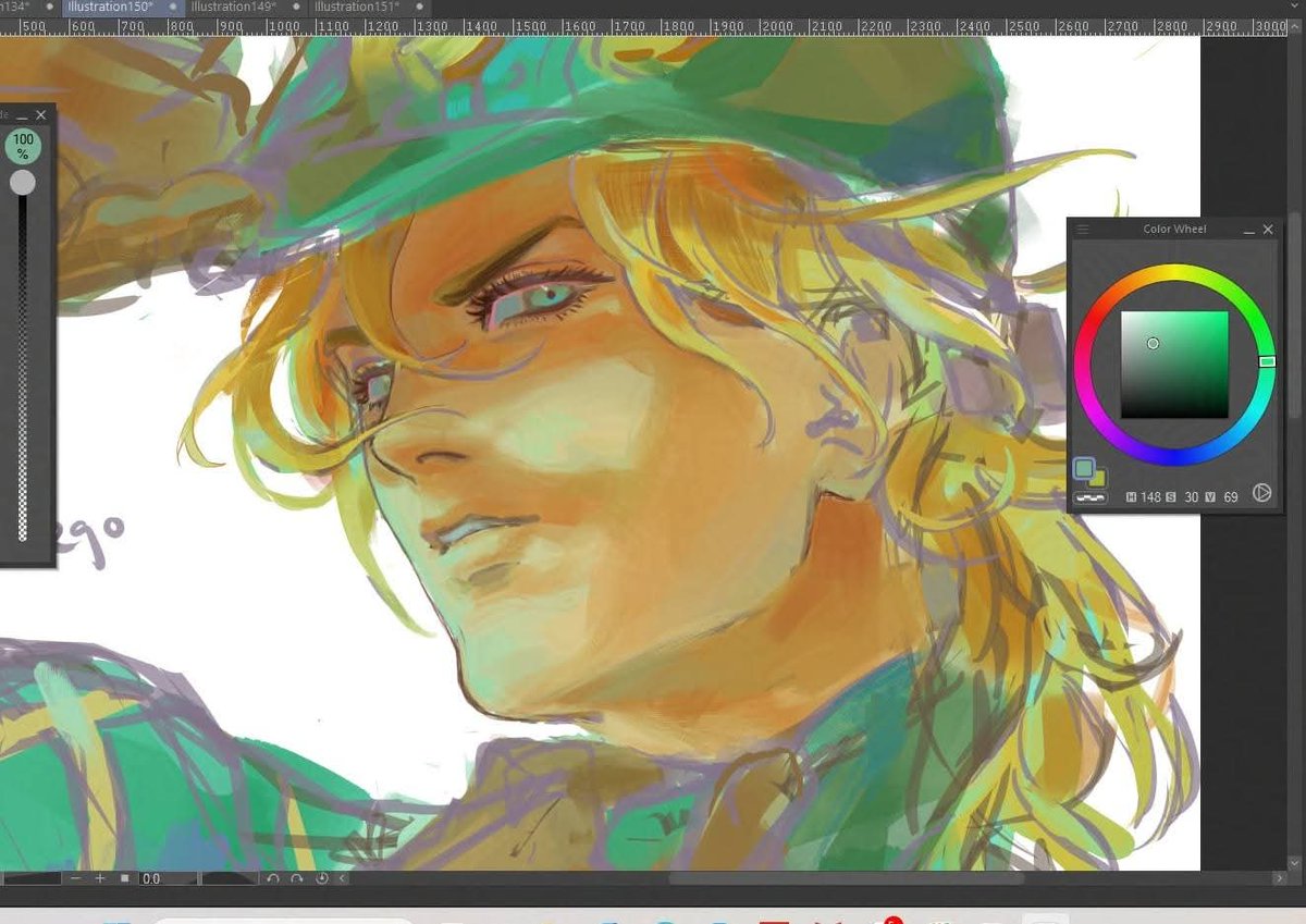 sacouzo's tweet photo. #jojosbizarreadventure #steelballrun https://t.co/fBZfJylsI4
