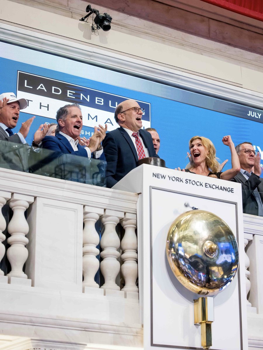 NYSE 🏛 tweet media
