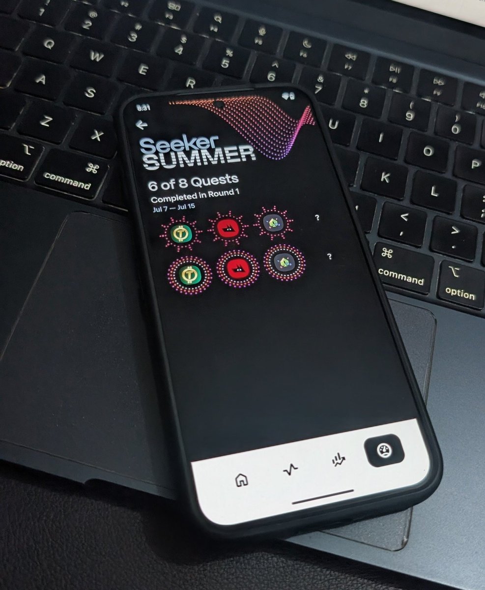 Seeker | Solana Mobile (@solanamobile) / Posts / X