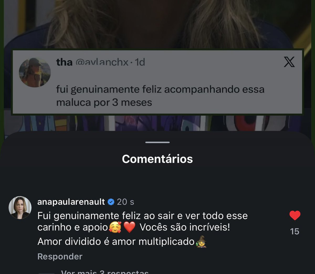 antwnelli's tweet photo. ela é a mais fofa do mundo 😭 https://t.co/oBin0thAIq