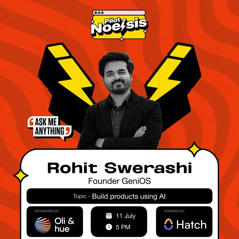 Hatch tweet media