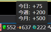 ruc's tweet photo. ちょっとオーバーしちゃったけど10日でバケツ500個増やせた。ここからEOやってから燃弾増やさないと・・・って燃弾だいぶ減ってら…　#艦これ https://t.co/tGGYNerNJo