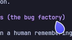 evil_exec's tweet photo. the bug factory ( https://t.co/t1zucZ77kp