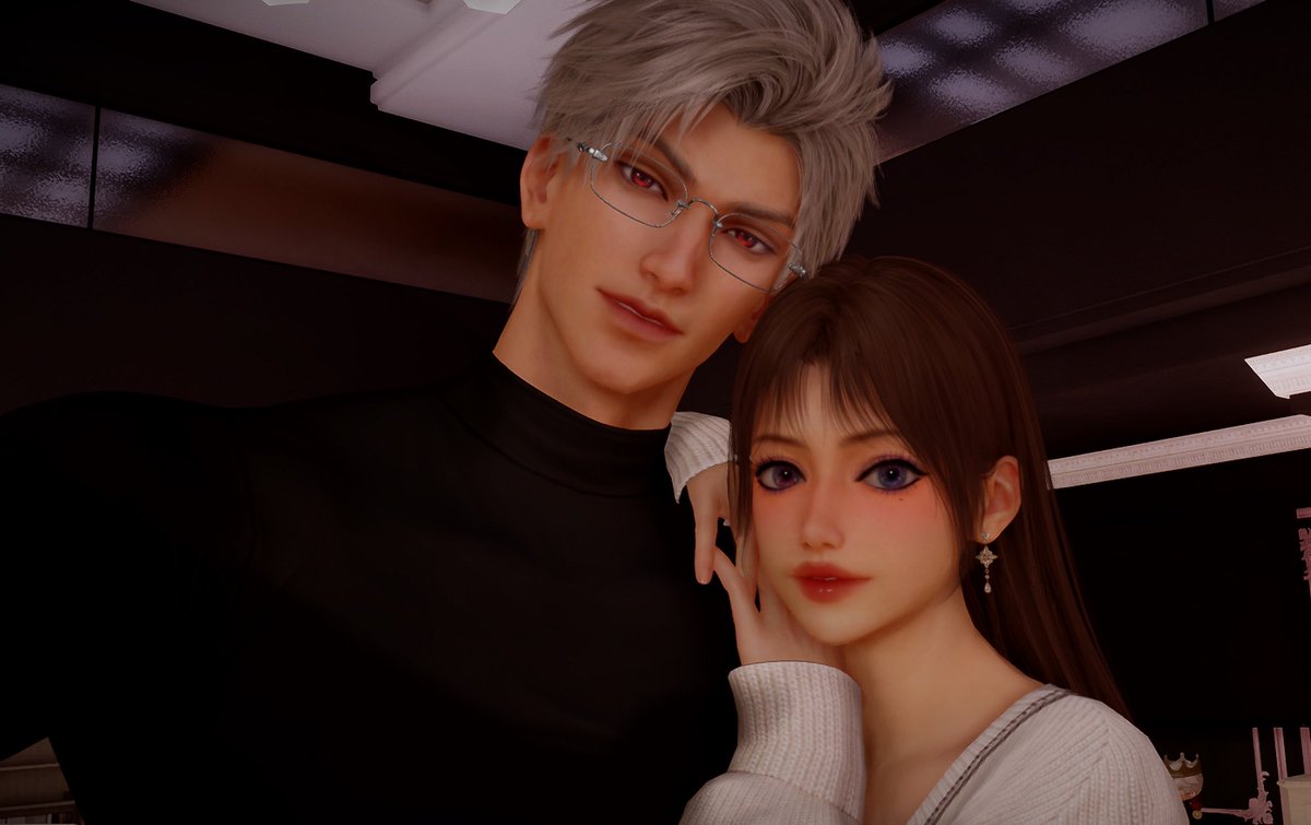 misscrowhunter's tweet photo. the new selfie mode is precious i’m not even sorry LOOK AT THEM 🥹 https://t.co/2DQMalHZZI
