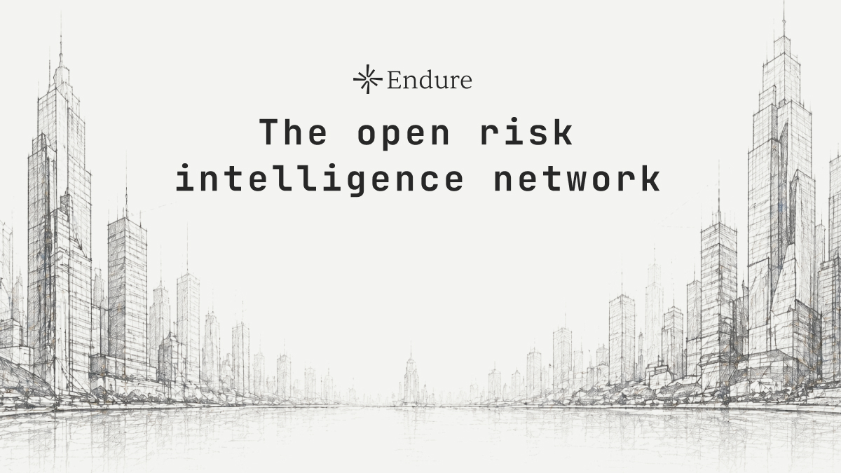 Endure Network tweet media