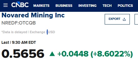 Quainalex's tweet photo. I’ll be honest with you… the second green day got my attention. NRED still carries risk, but the market is clearly more interested now. This may be an early research window. NFA.

#momson #teenager #ometv
MSFT GOOGL AMD AVGO SMCI https://t.co/2xSPLTb6Ou