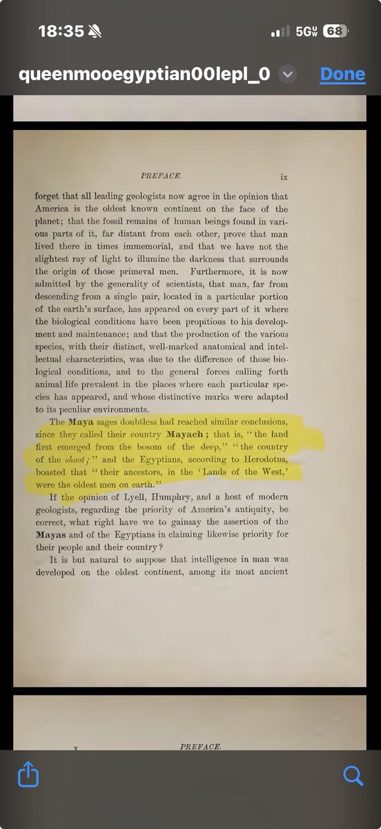 RichDaMVP's tweet photo. How is Africa the motherland when the Americas is the first land mass to rise from the ocean, HOW!!?? https://t.co/UrxN9PXDsE