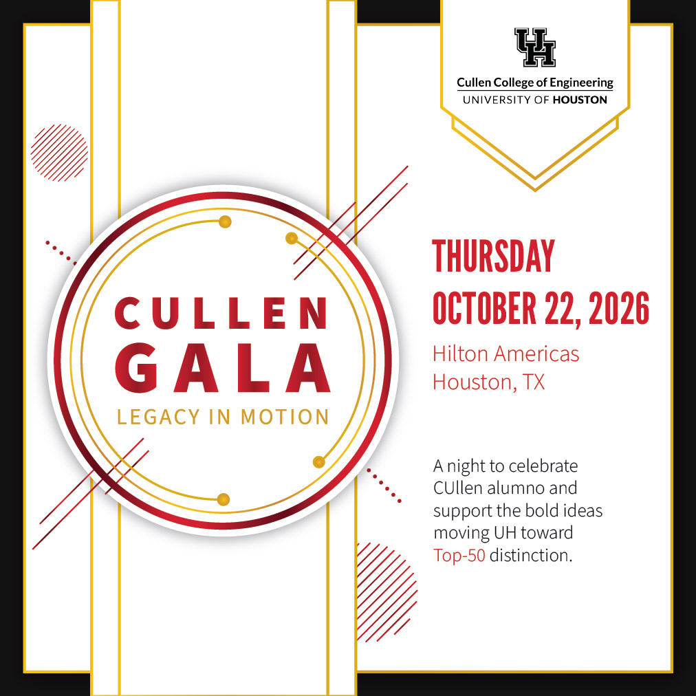 UH Cullen College of Engineering tweet media
