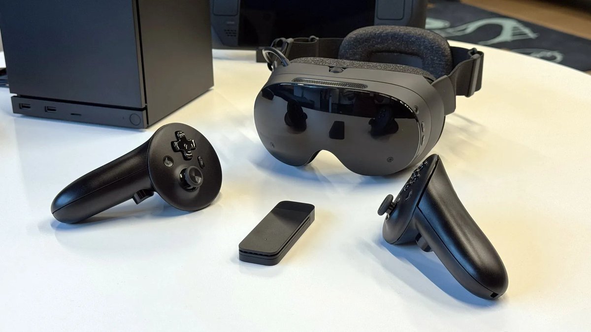 Road to VR tweet media