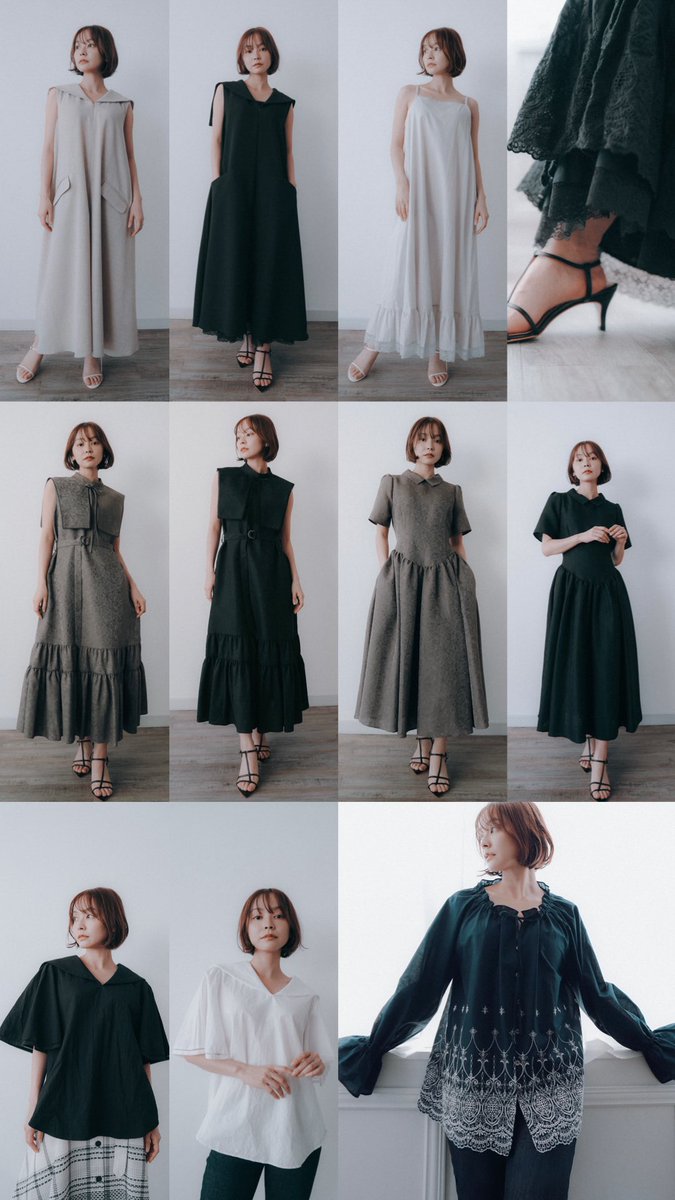 _ Rumy    改訂版 今後の販売アイテム一覧✴︎