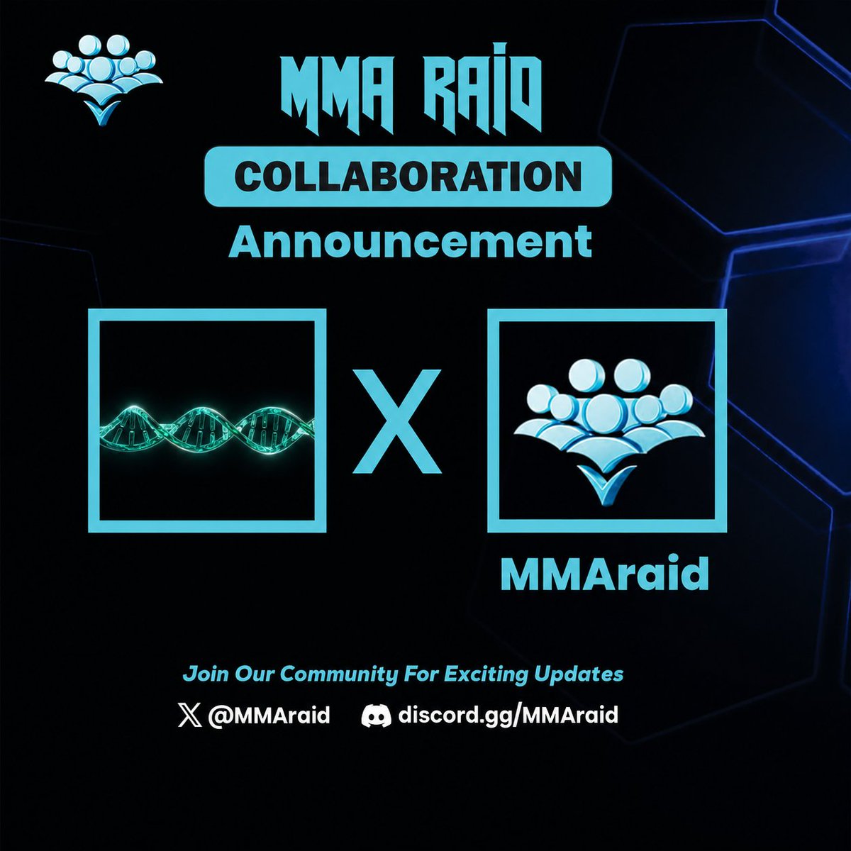 MMAraid DAO tweet media