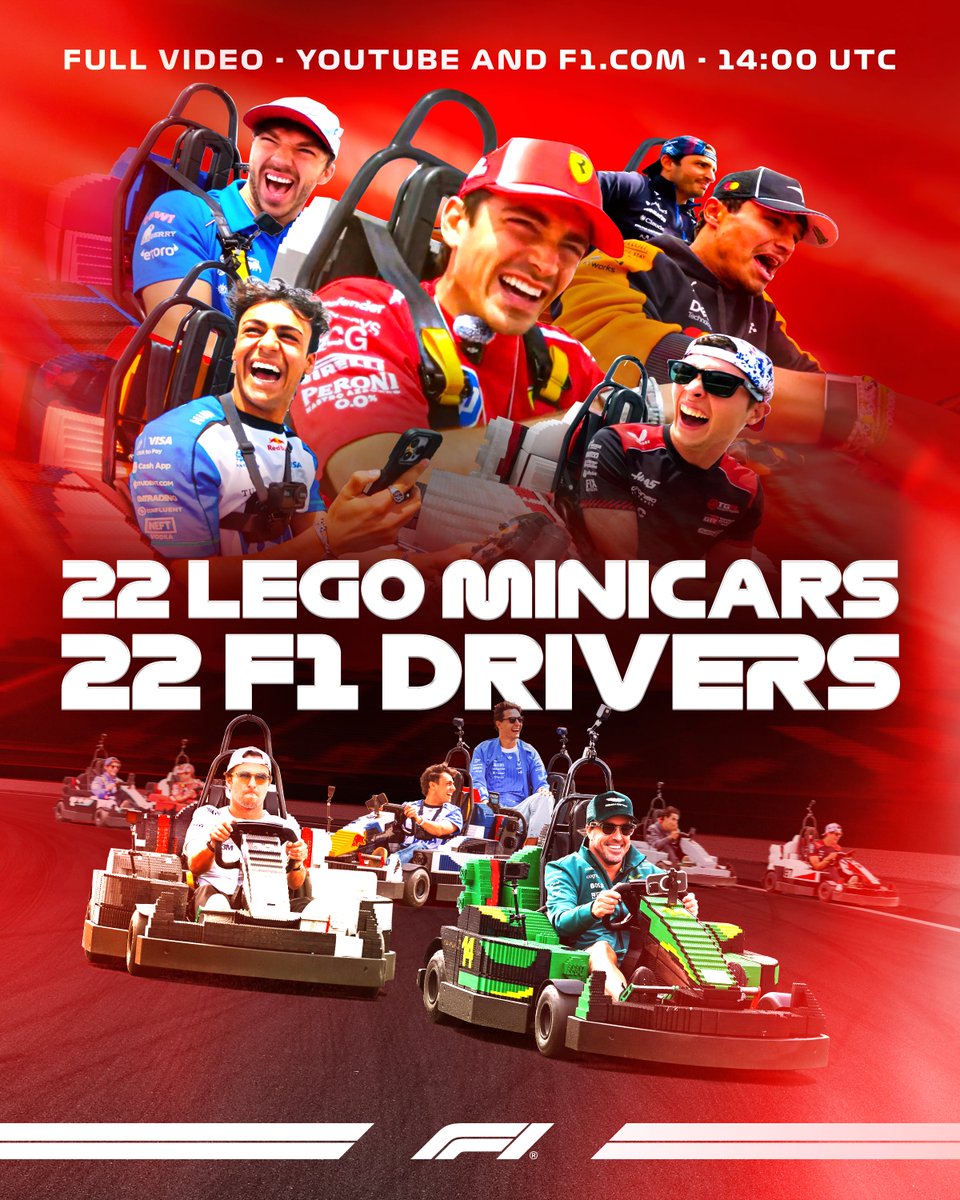 Formula 1 tweet media