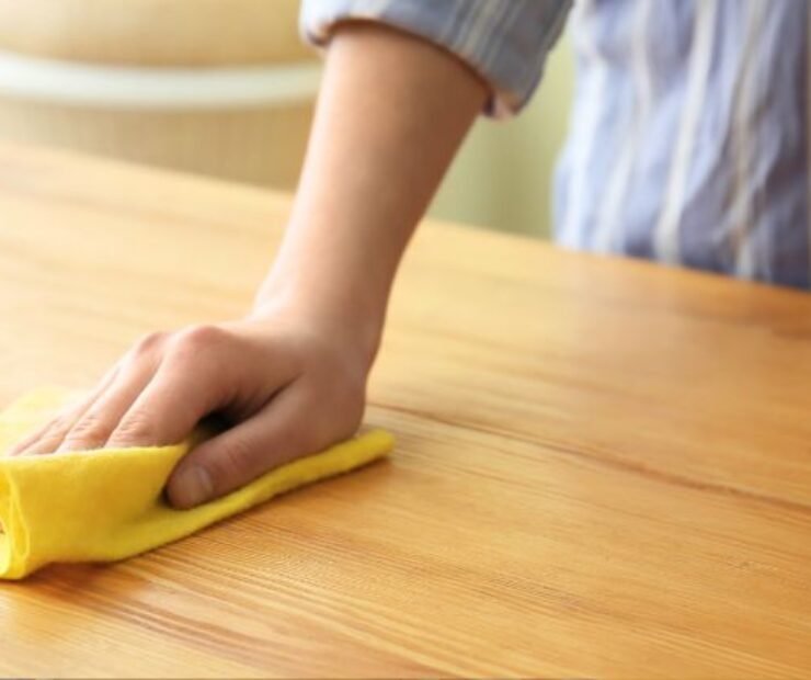 VerdantService's tweet photo. A clean home doesn't have to take over your day.

Read the full blog and start simplifying your housekeeping routine:
https://t.co/kNfHB70QP9 https://t.co/FqDMILQVu4