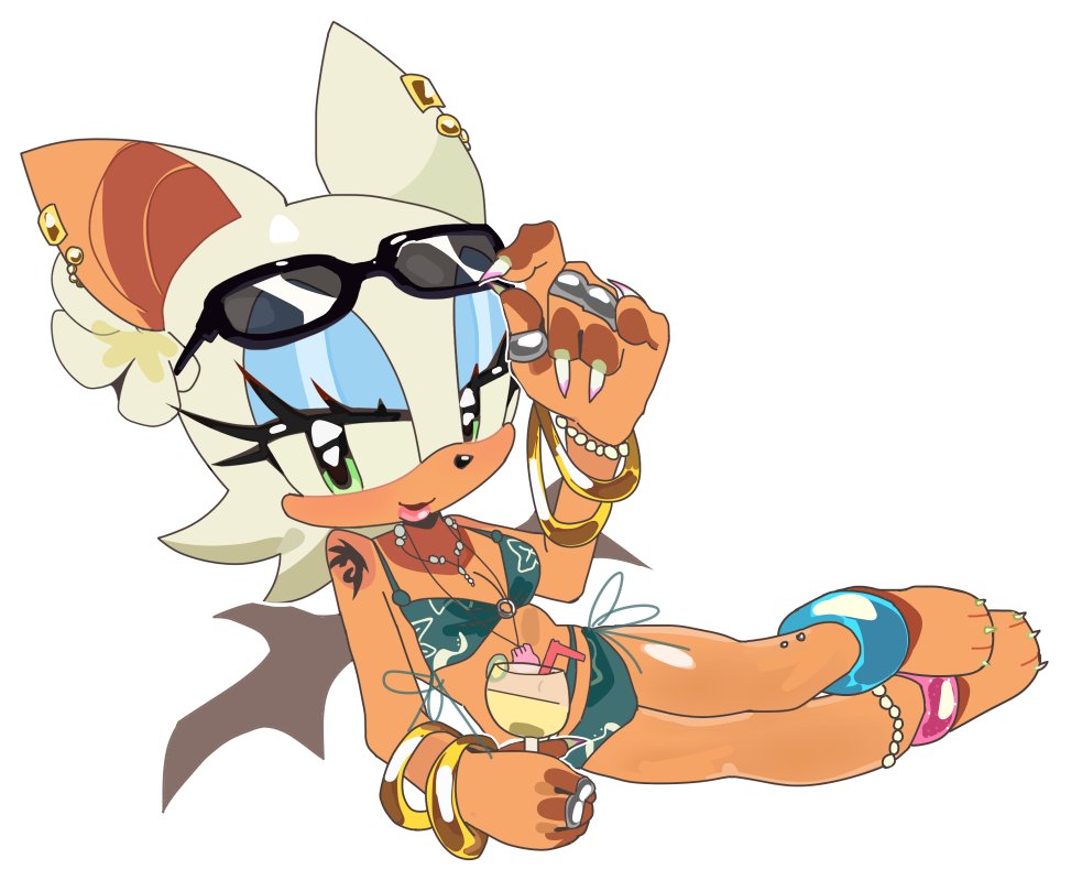 miivhntbuwa's tweet photo. #rougethebat #rougethebatfanart #SonicTheHedegehog https://t.co/p9mqwV3qga