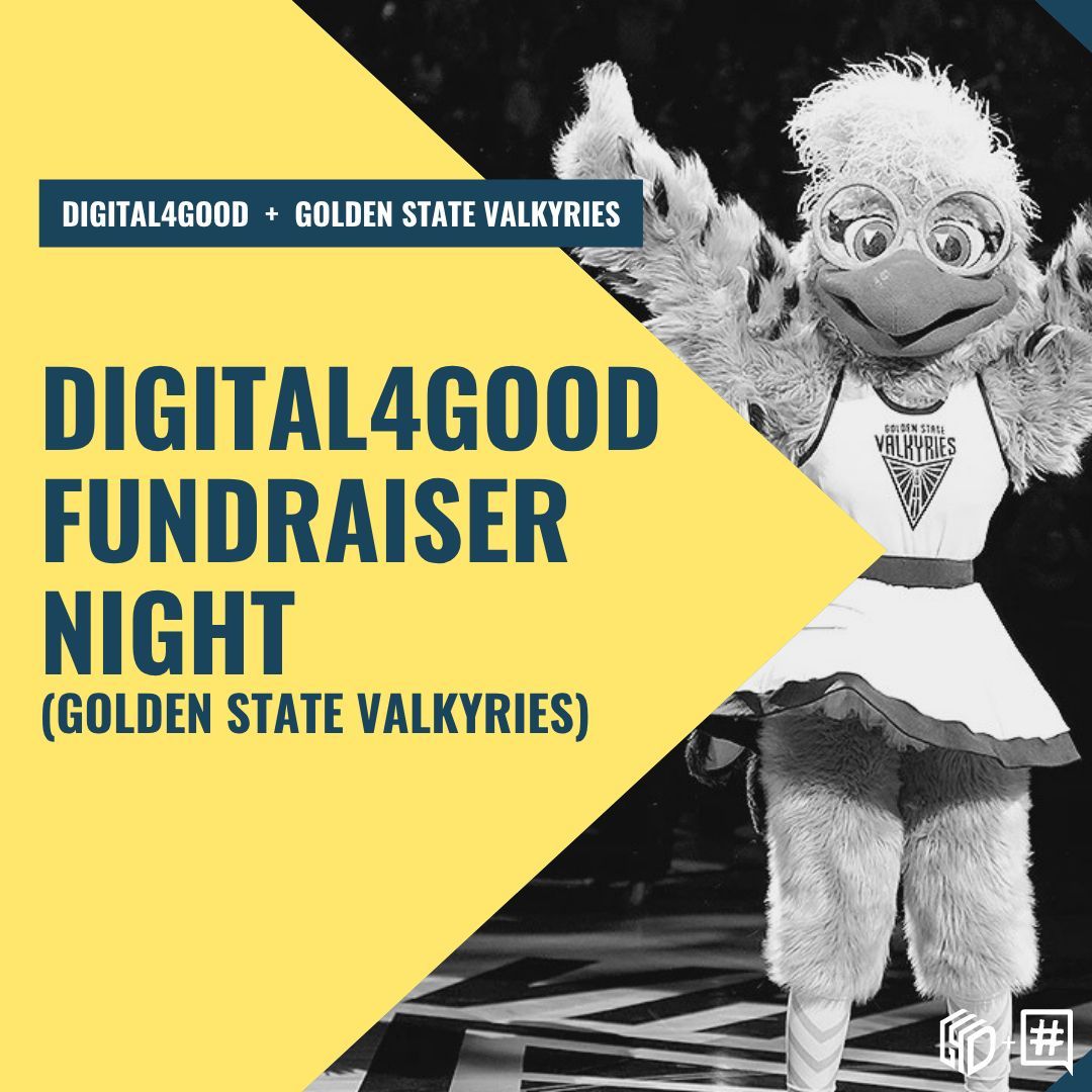 icanhelp's tweet photo. 🚨 Tickets close July 17 🚨
Join Digital4Good at Chase Center for Valkyries vs. Dallas Wings!
🔥 Pregame warm-up access is almost full
🏀 Limited tickets remain
🎟️ Get tickets now: https://t.co/aZWbYpiX4p
#GoldenStateValkyries #WNBA #Digital4Good https://t.co/OqiPQBZOhz