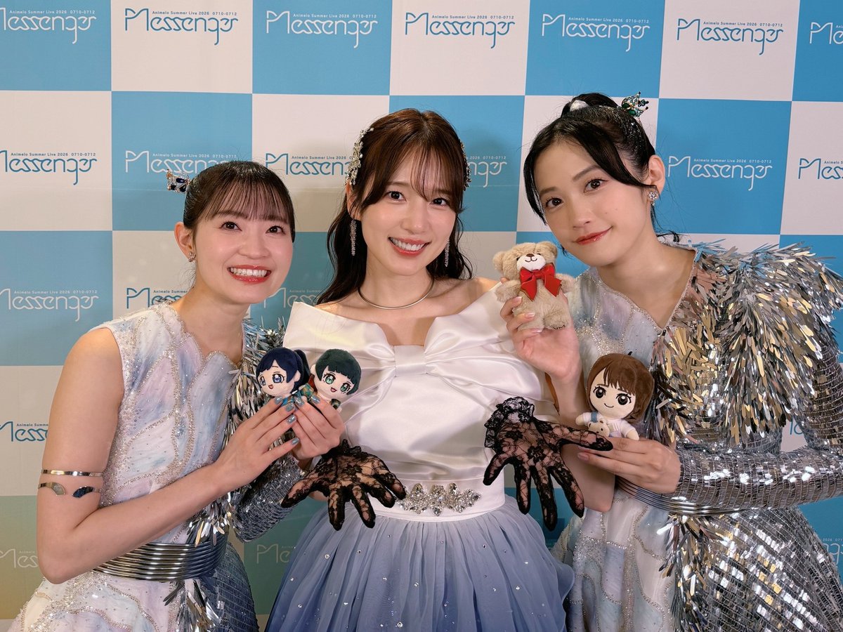 Animelo Summer Live 2026 -Messenger- DAY1 ・‥…――…‥・ レーベル