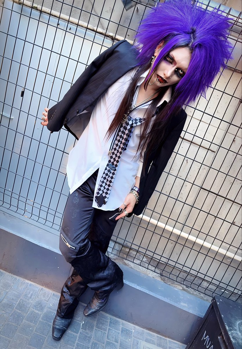 DAMNED 酔花 『9/25五反田BLAZE』 tweet media