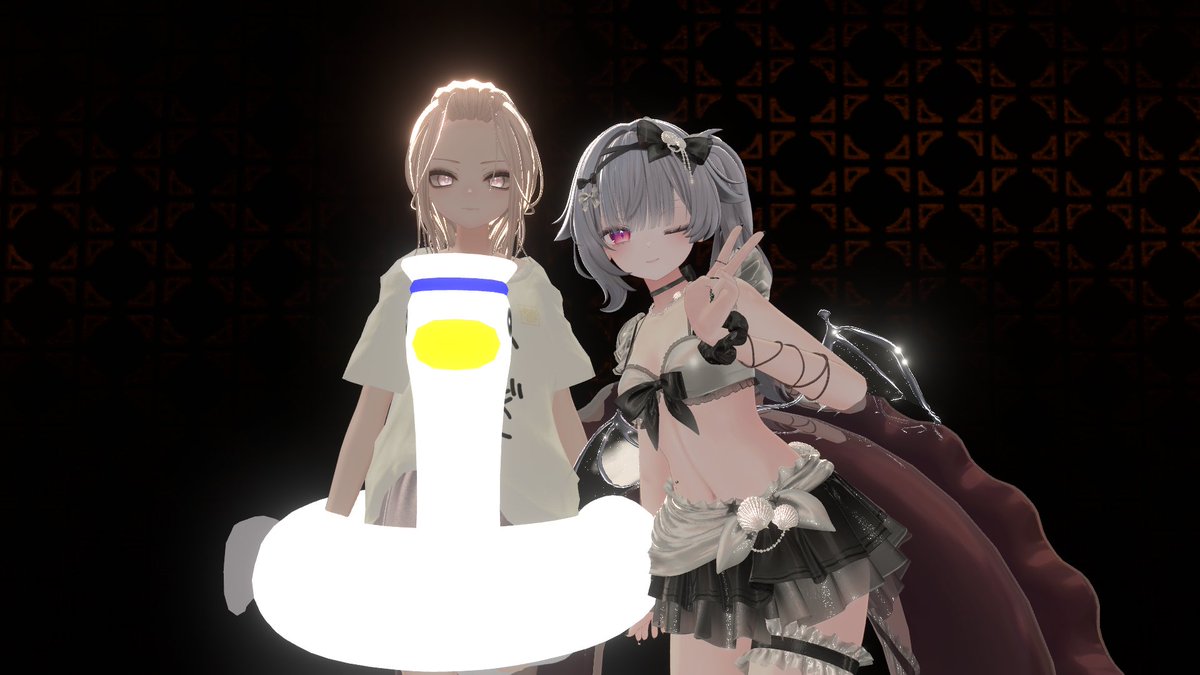 Dinasta417's tweet photo. つあにゃーが？　#べるきす https://t.co/I7UolquR0n