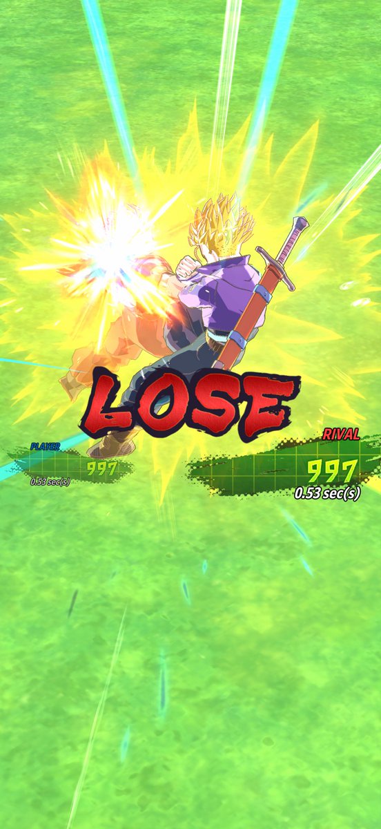 MuffDB's tweet photo. This cost me the match btw
@DB_Legends add draws please and thank you https://t.co/dKW6J7aoCc
