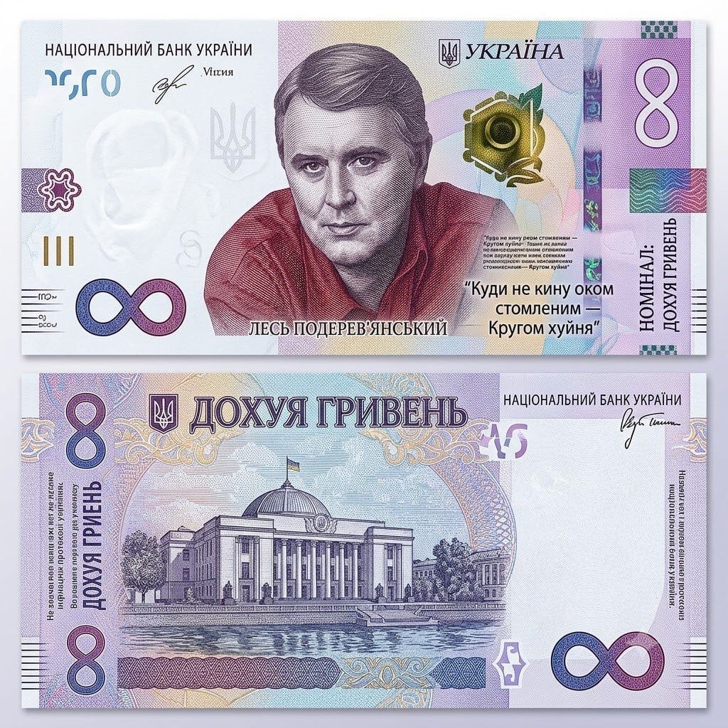 der_meister_UA's tweet photo. Погоджуюсь отримувати пенсію виключно такими купюрами. https://t.co/QfRiAQ05ES