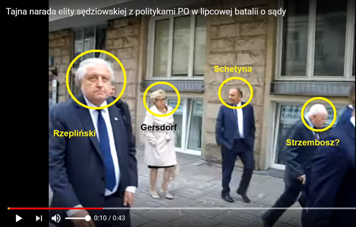 AnnaKseniaELO's tweet photo. @JakubPilarek Ale boją sie praworządności. Pamiętają takie spacerki👇 https://t.co/Bnqq4IEyyo