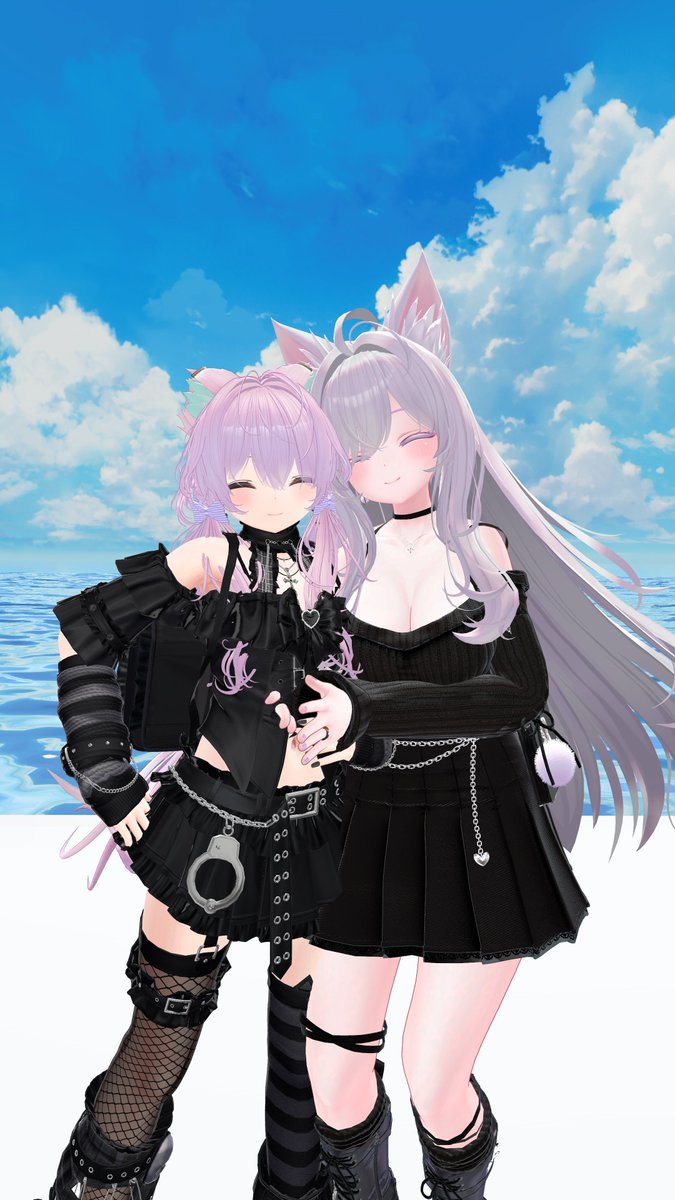 おやすみなさい #VRChat