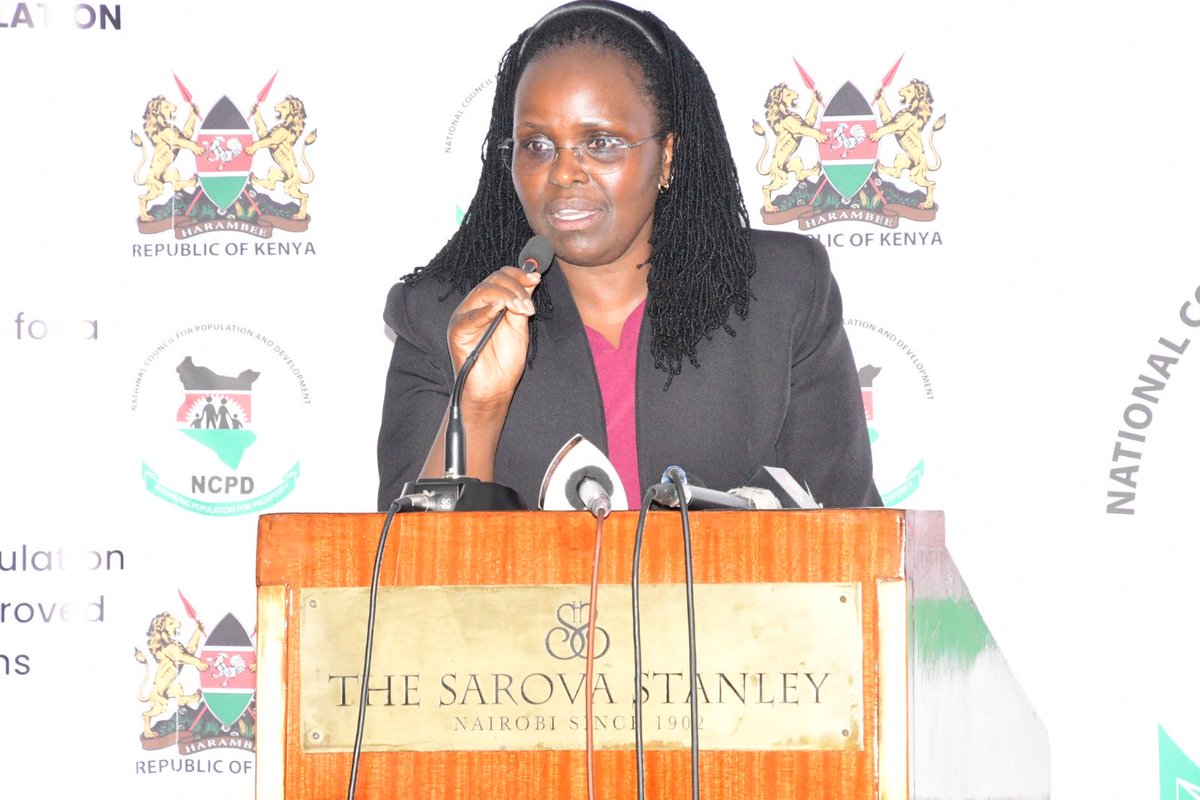 Planning_Ke's tweet photo. @Planning_Ke This year’s World Population Day is; “Realizing the hopes and aspirations of young people today and for the future.” The Economic Planning PS @BonfaceBMakokha was represented by DG @ichwarajm.
@NCPD_Kenya @UNFPAKen
#2026WorldPopulationDay
#BETA #PublicParticipation https://t.co/fCzC9JQkxV