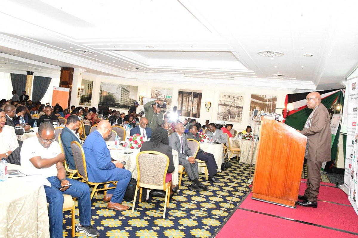 Planning_Ke's tweet photo. @Planning_Ke This year’s World Population Day is; “Realizing the hopes and aspirations of young people today and for the future.” The Economic Planning PS @BonfaceBMakokha was represented by DG @ichwarajm.
@NCPD_Kenya @UNFPAKen
#2026WorldPopulationDay
#BETA #PublicParticipation https://t.co/fCzC9JQkxV